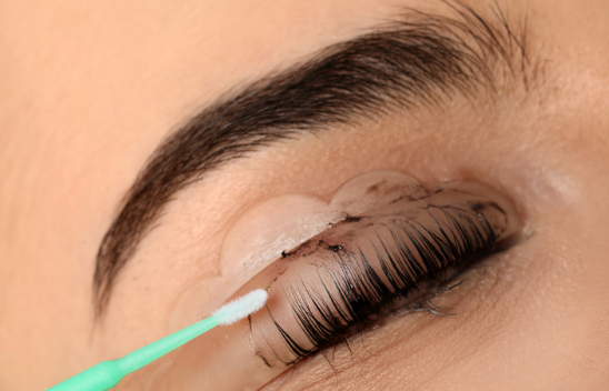 Teinture cils + Teinture sourcils