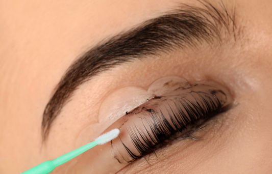 Teinture cils + Teinture sourcils
