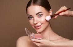 Makeup invitée
